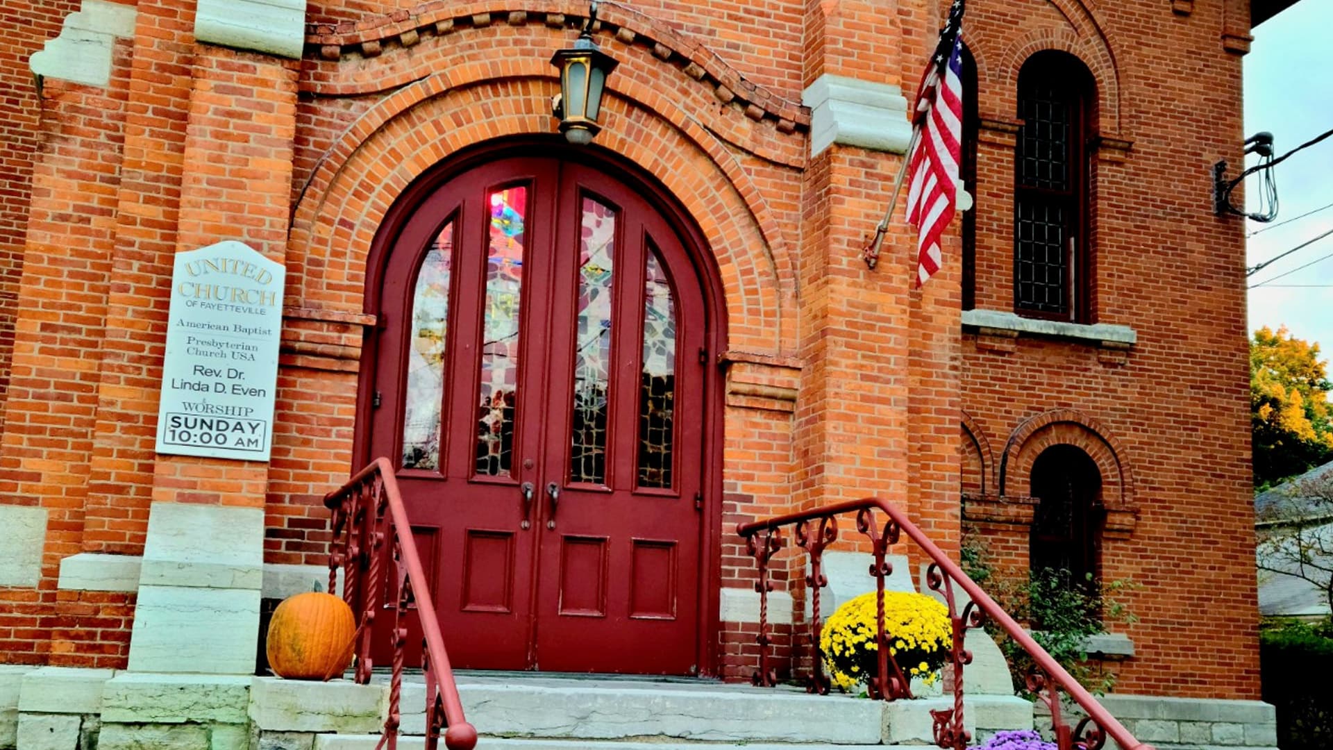 United Church of Fayetteville, NY