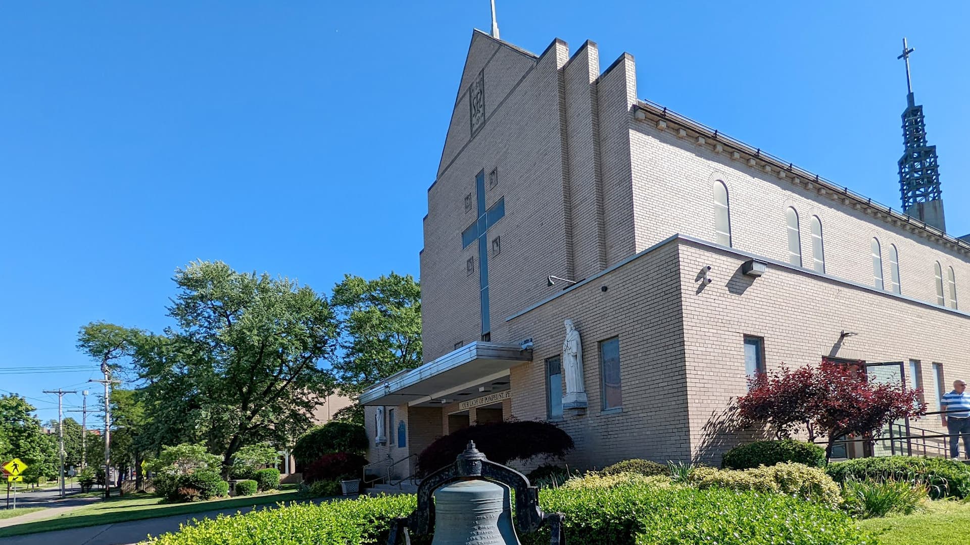 Our Lady of Pompei Church, Syracuse, NY