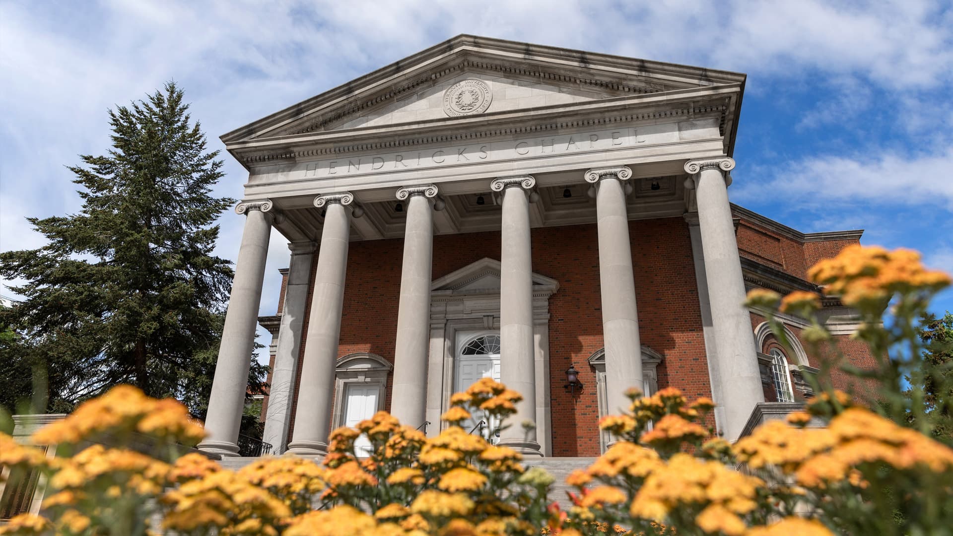 Hendricks Chapel
